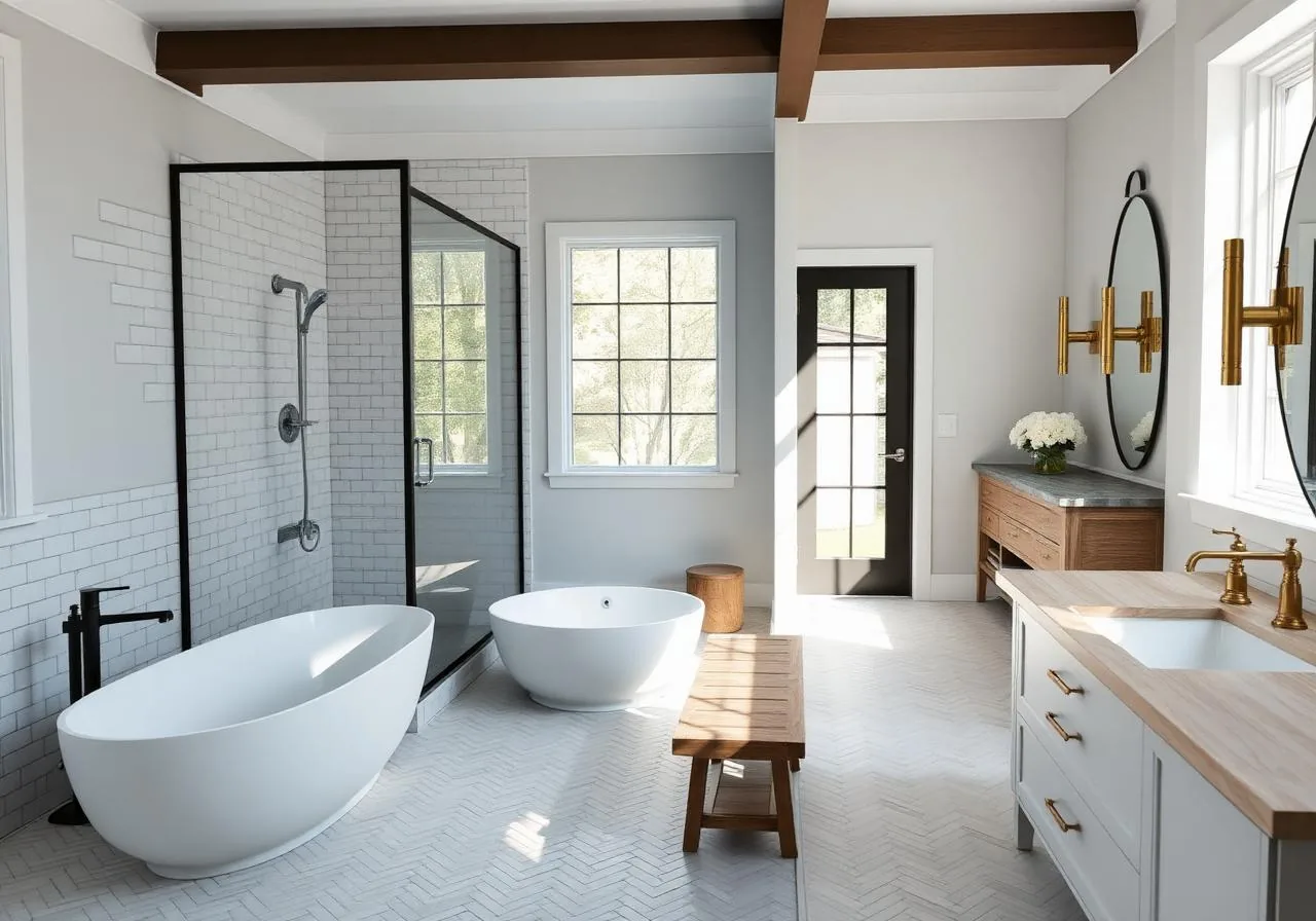 Primary Bath