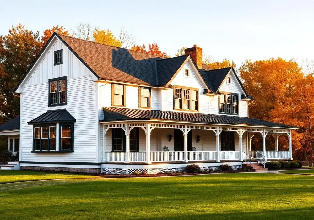 New England estate built by BuildPro