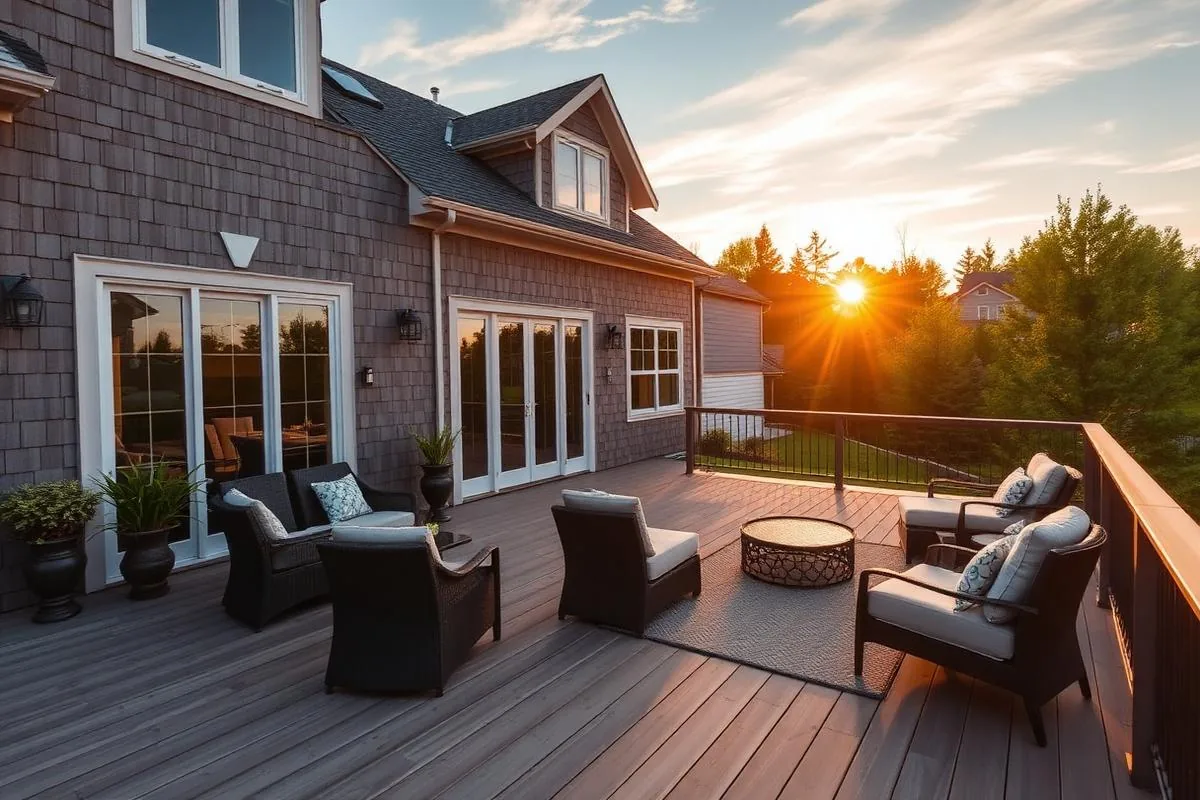Decks & Outdoor Living